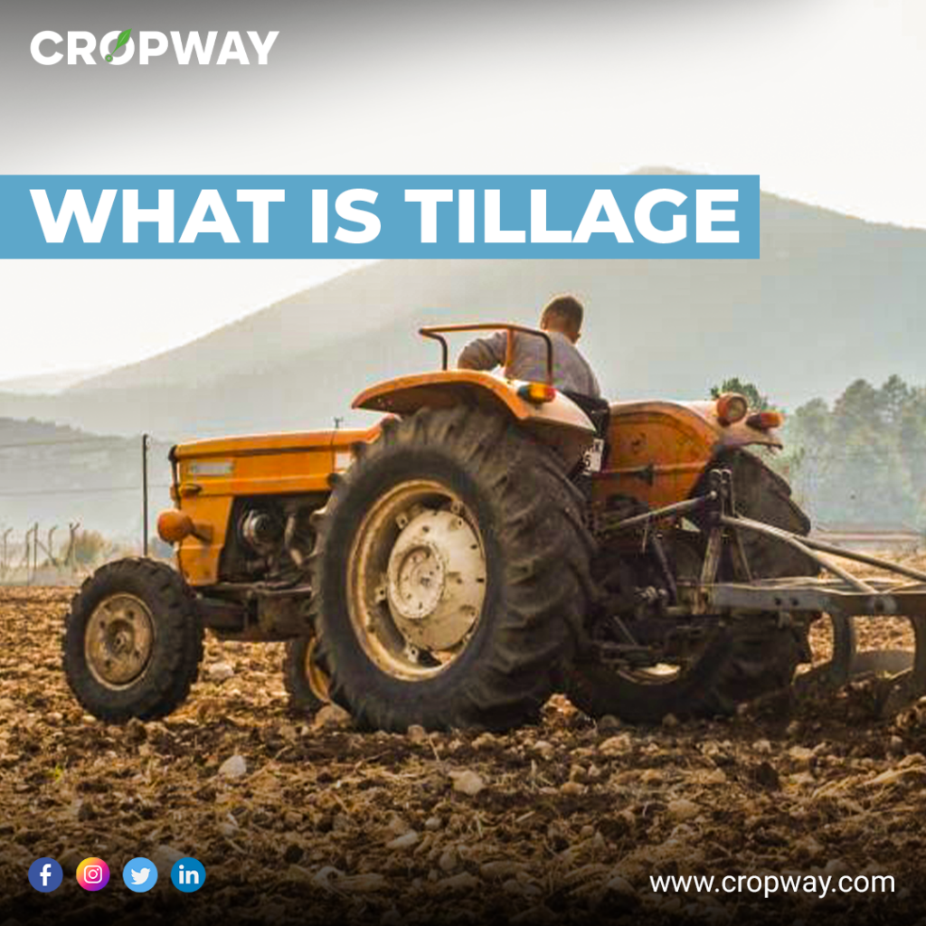 What is Tillage