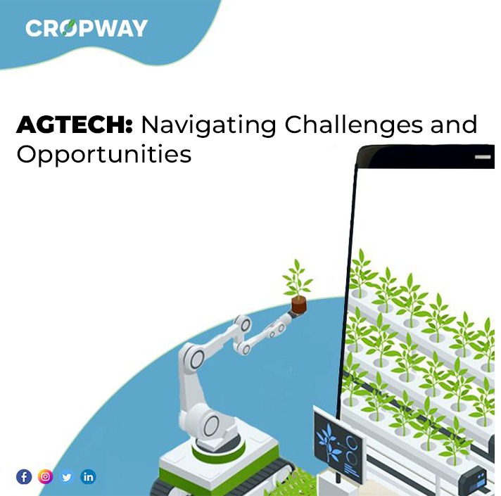 Transformative Impact of Deep Tech: How is it an Agricultural Gamechanger - agtech