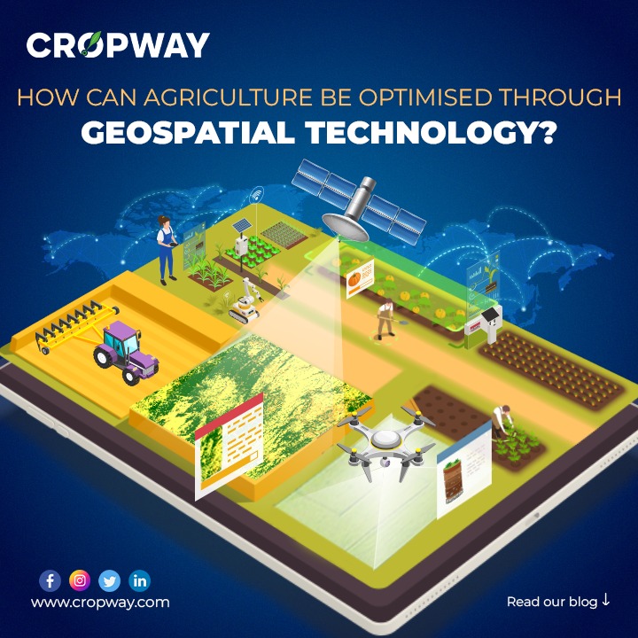 agriculture geospatial