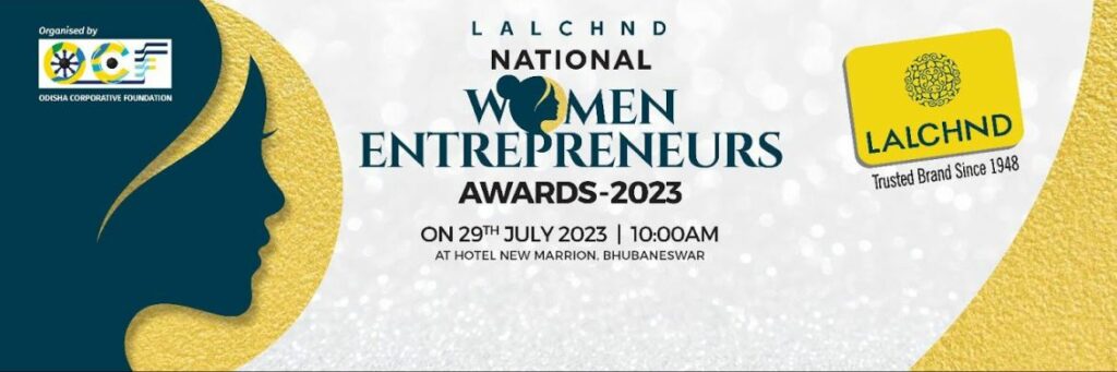the National Women’s Entrepreneur Award