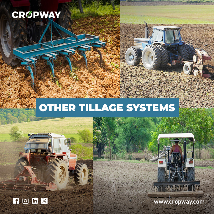 Other tillage systems