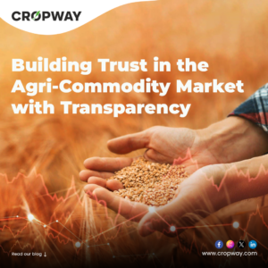 Agri-Commodity Market with Transparency
