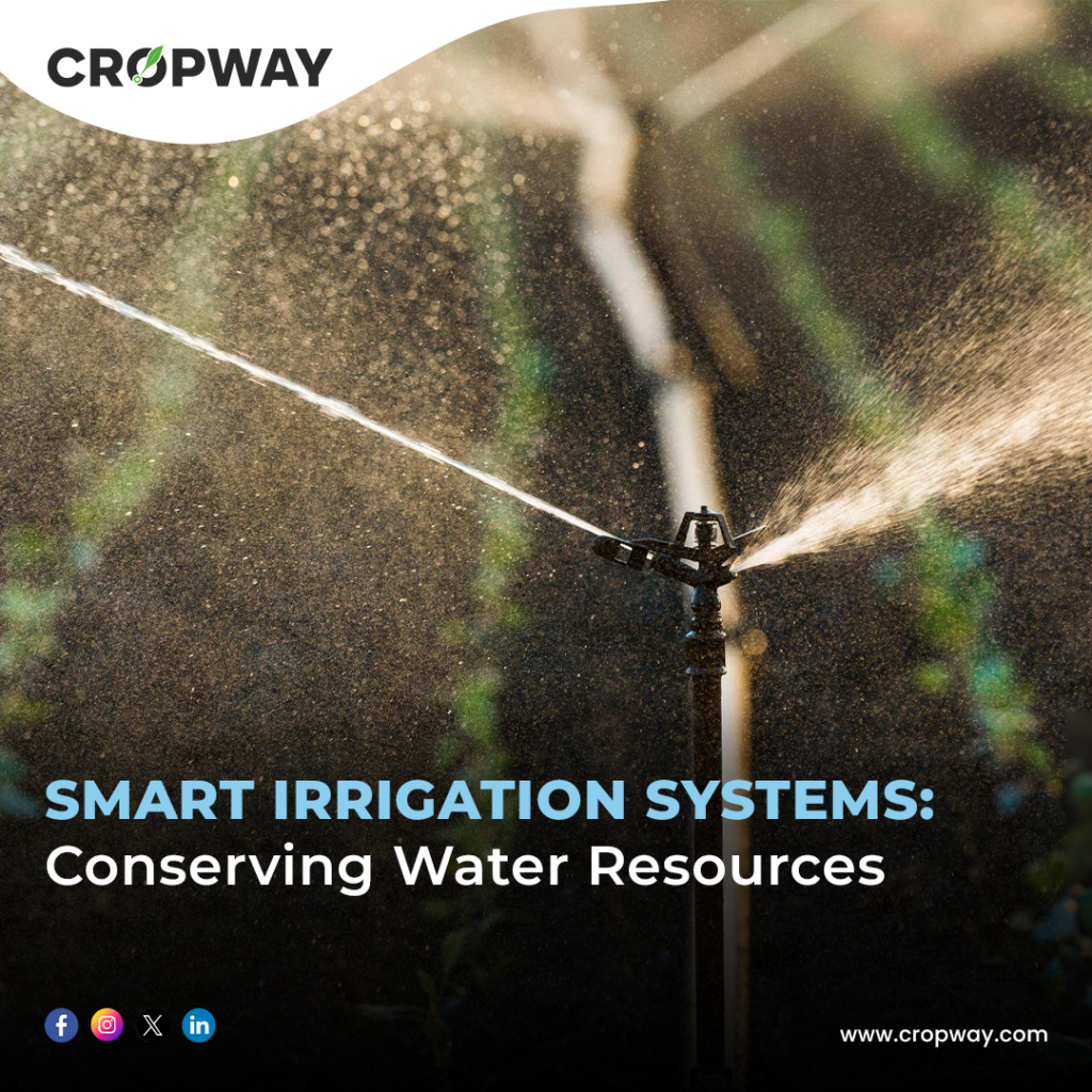 Smart Irrigation Systems
