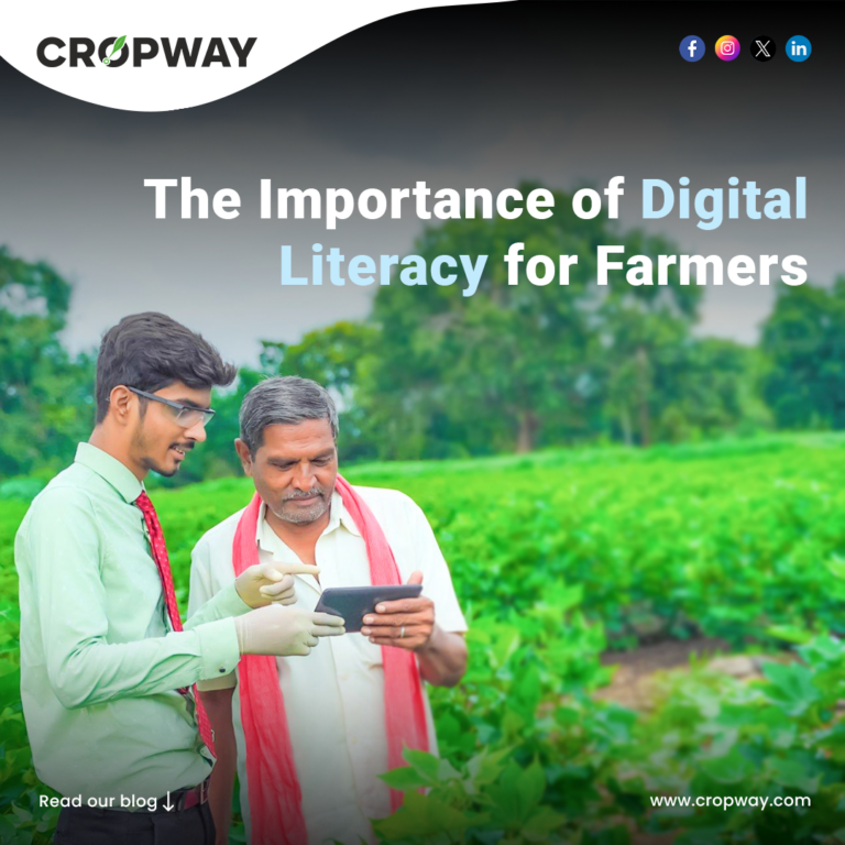Digital Literacy for Farmers