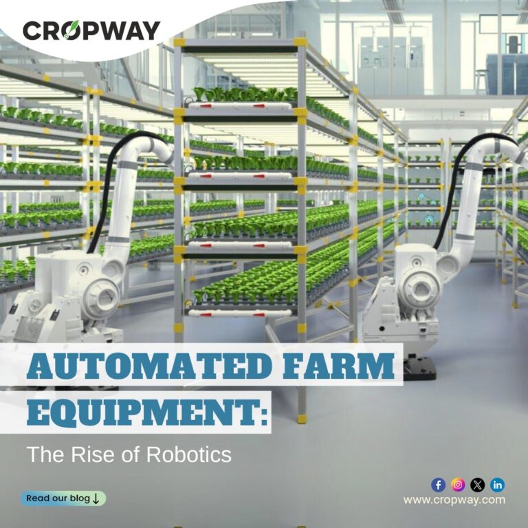 Automated Farm Equipment