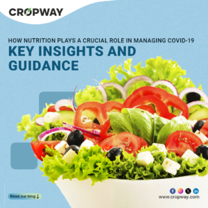How Nutrition Plays a Crucial Role in Managing COVID-19