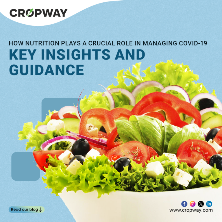 How Nutrition Plays a Crucial Role in Managing COVID-19