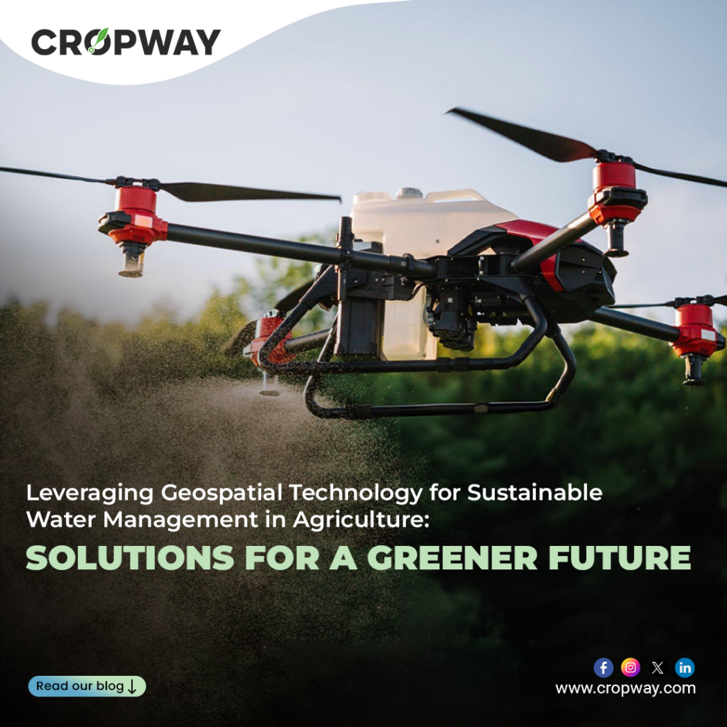 Leveraging Geospatial Technology