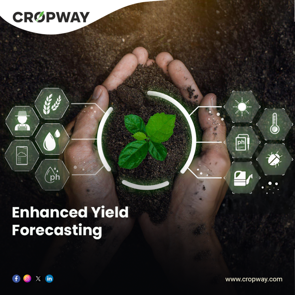 Agriculture with Big Data Analytics