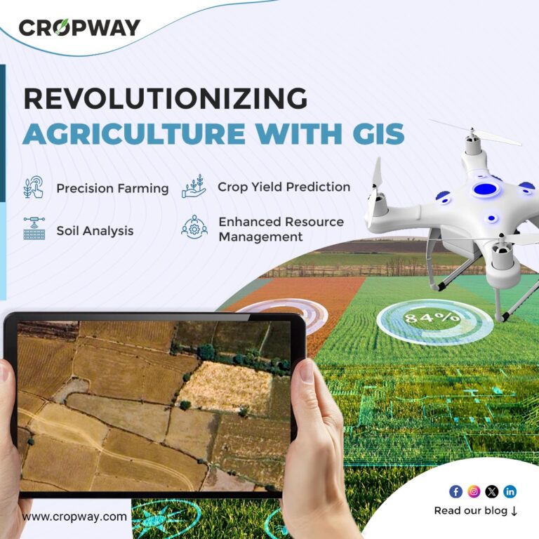 Geographic Information Systems in Modern Agriculture