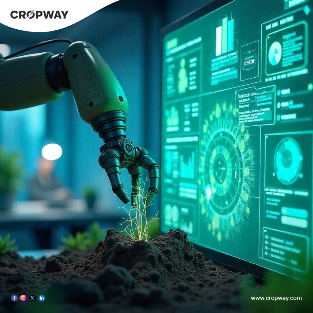 AI: The Microbial Maestro