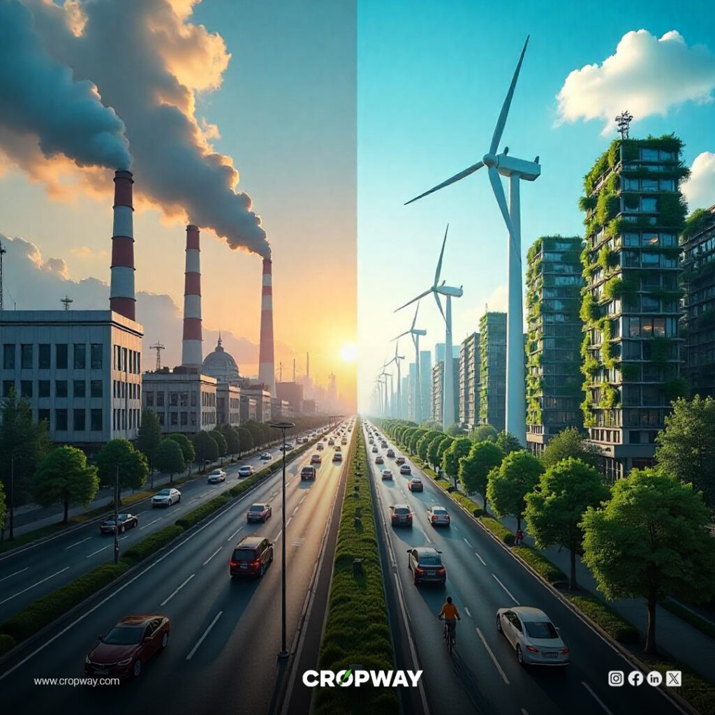 Decarbonization Agricultural Supply Chain