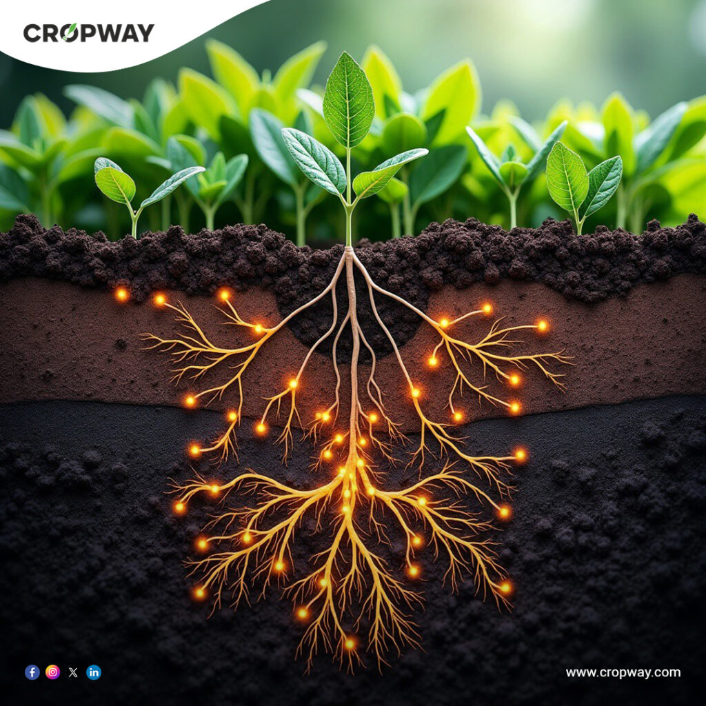 The Soil Microbiome