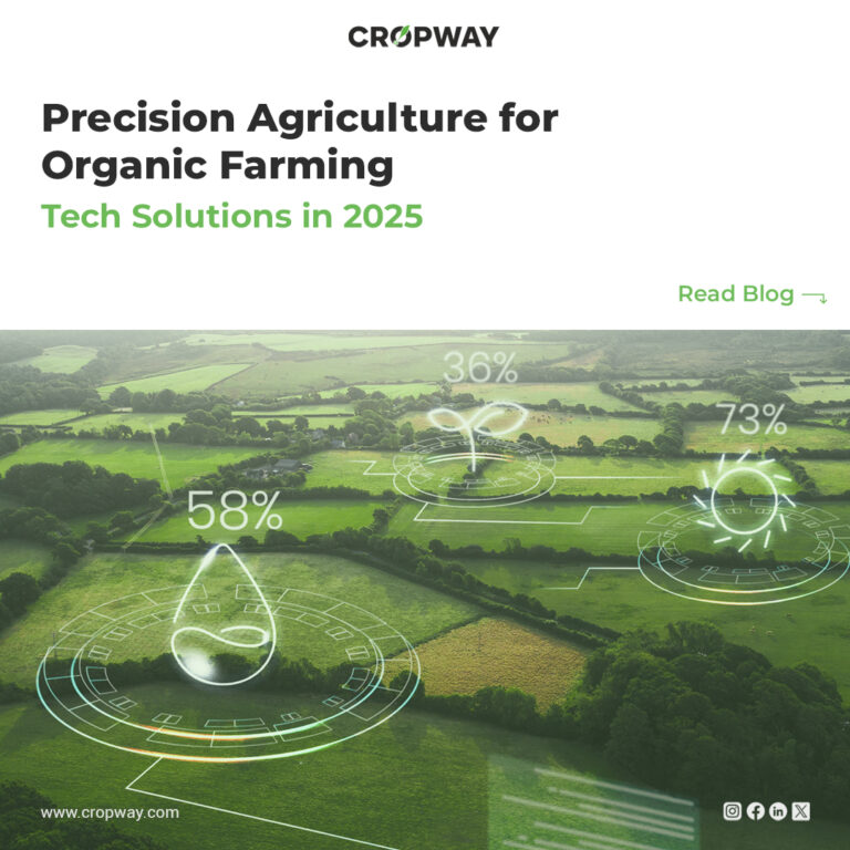 Precision Agriculture for Organic Farming